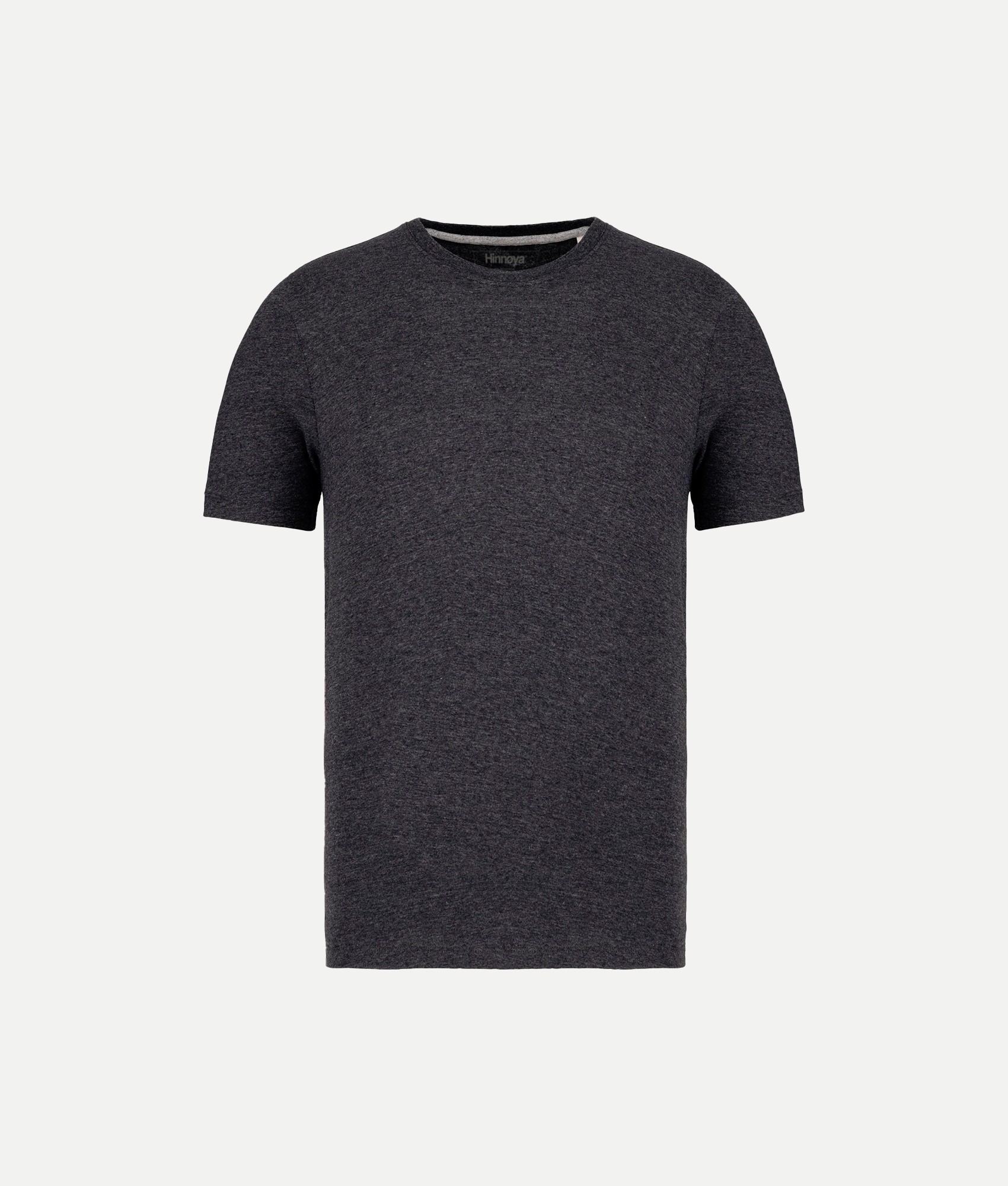 Hinnøya Recycled T-shirt - Anthracite Heather
