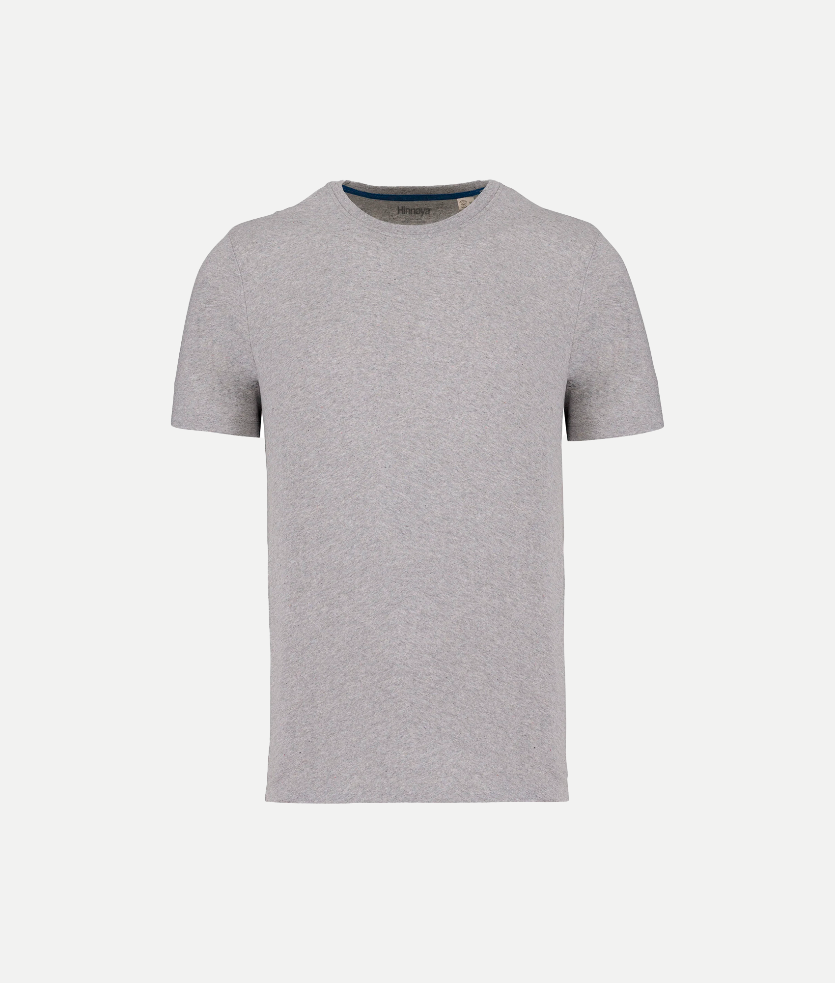 Hinnøya Recycled T-shirt - Oxford Gray